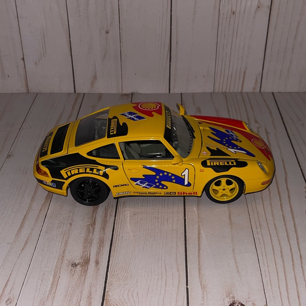 Porche Carrera 911